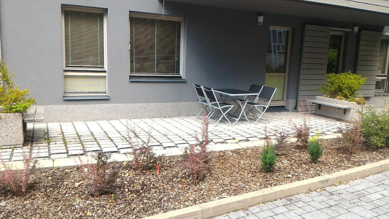 Apartment Draco Harrachov Luaran gambar