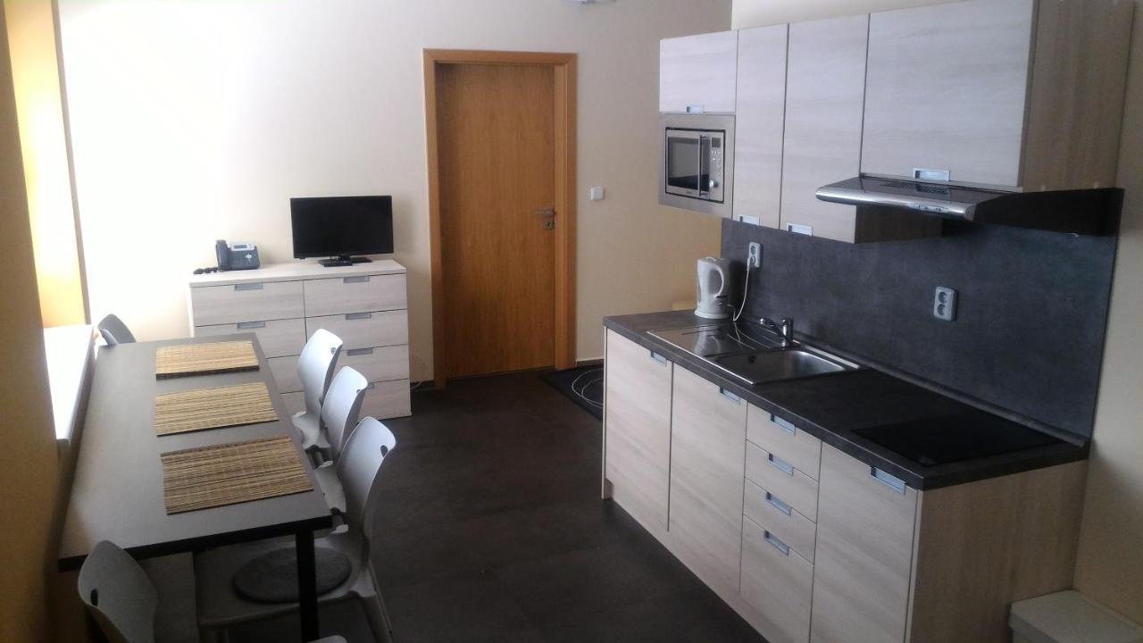 Apartment Draco Harrachov Luaran gambar