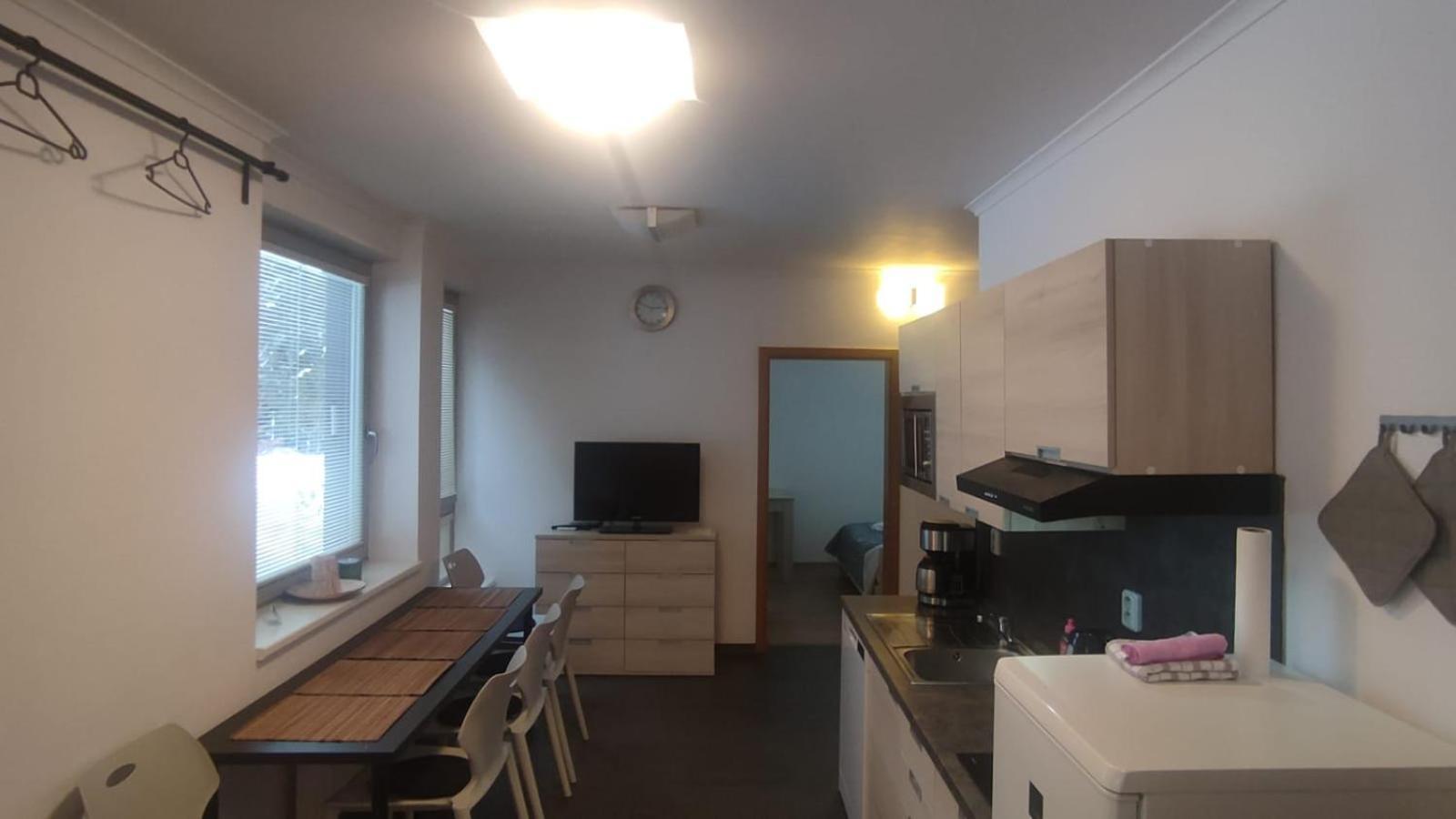 Apartment Draco Harrachov Luaran gambar