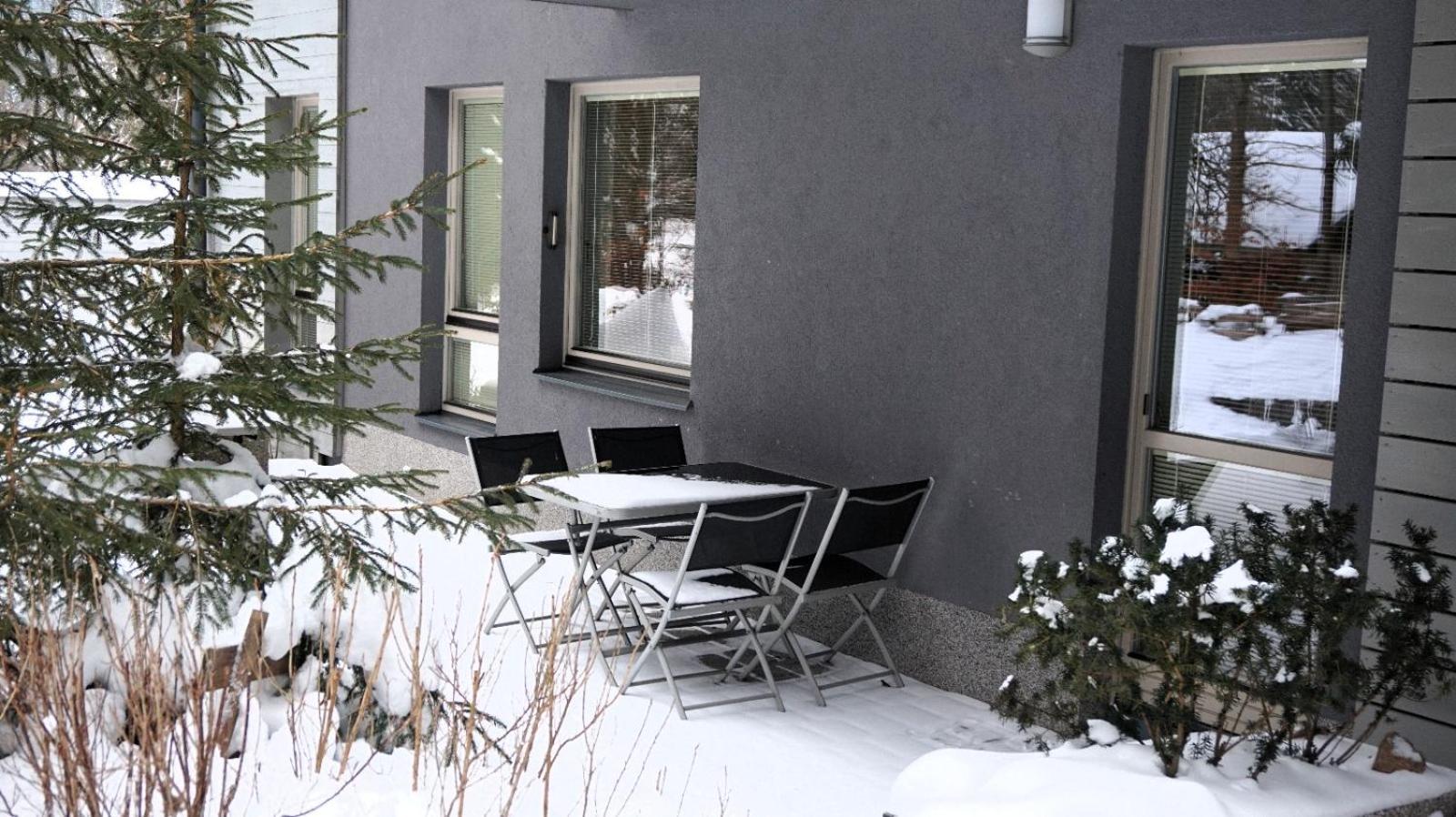 Apartment Draco Harrachov Luaran gambar