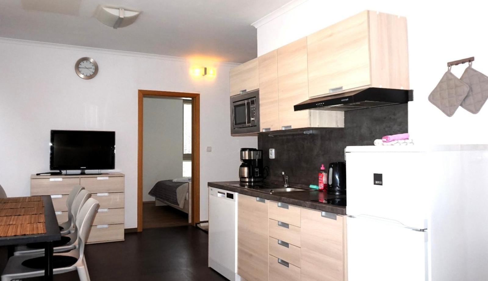 Apartment Draco Harrachov Luaran gambar