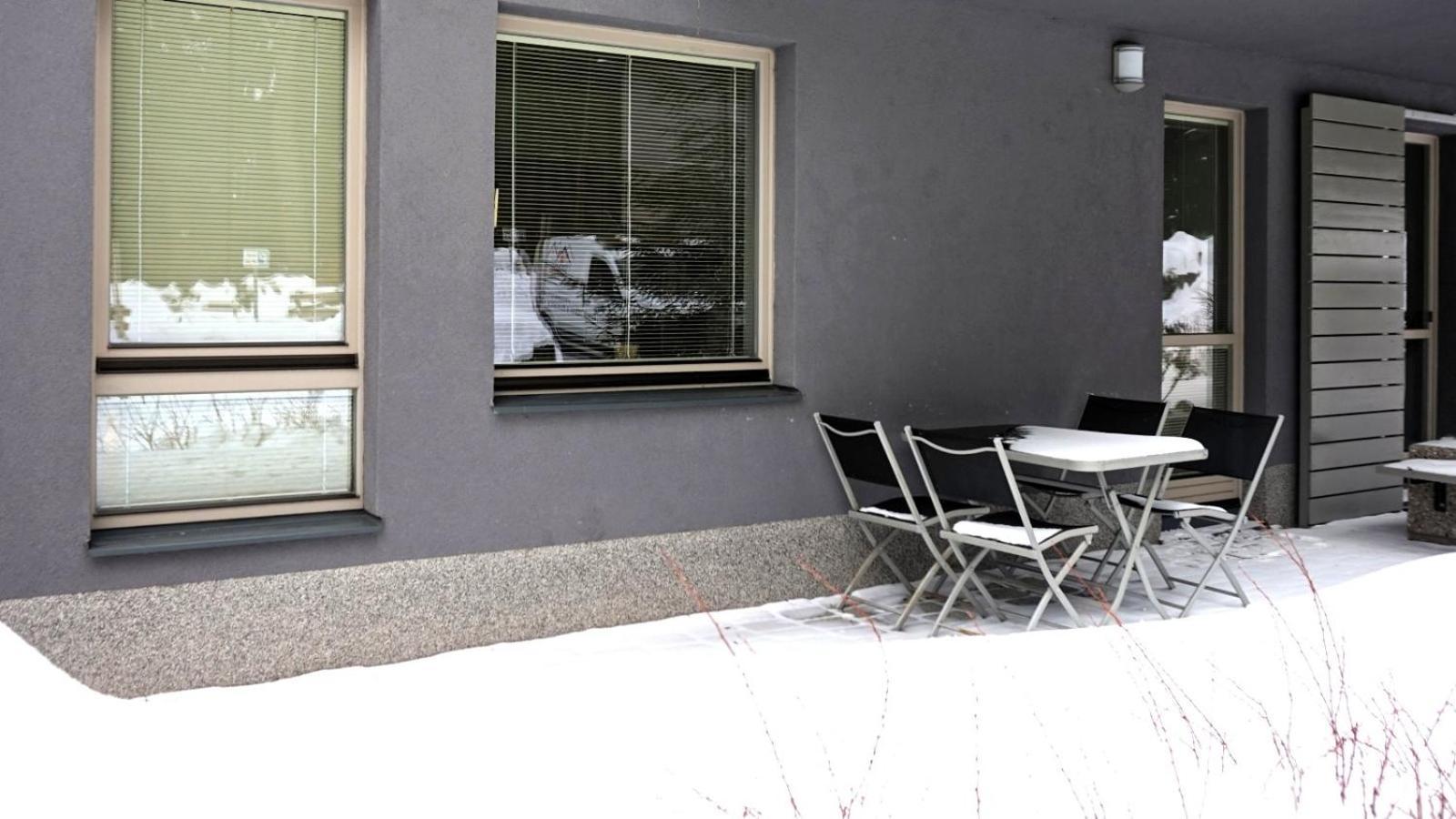 Apartment Draco Harrachov Luaran gambar