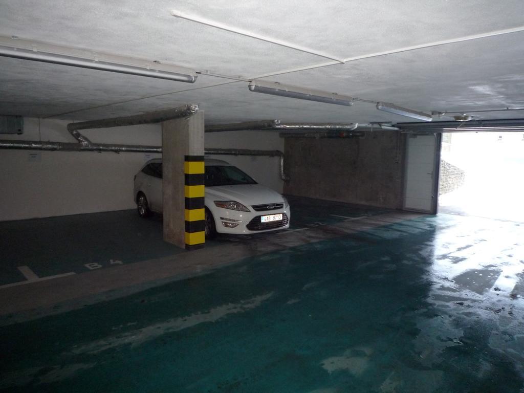 Apartment Draco Harrachov Luaran gambar