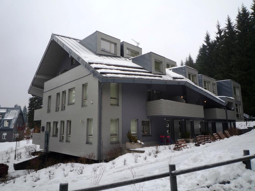 Apartment Draco Harrachov Luaran gambar
