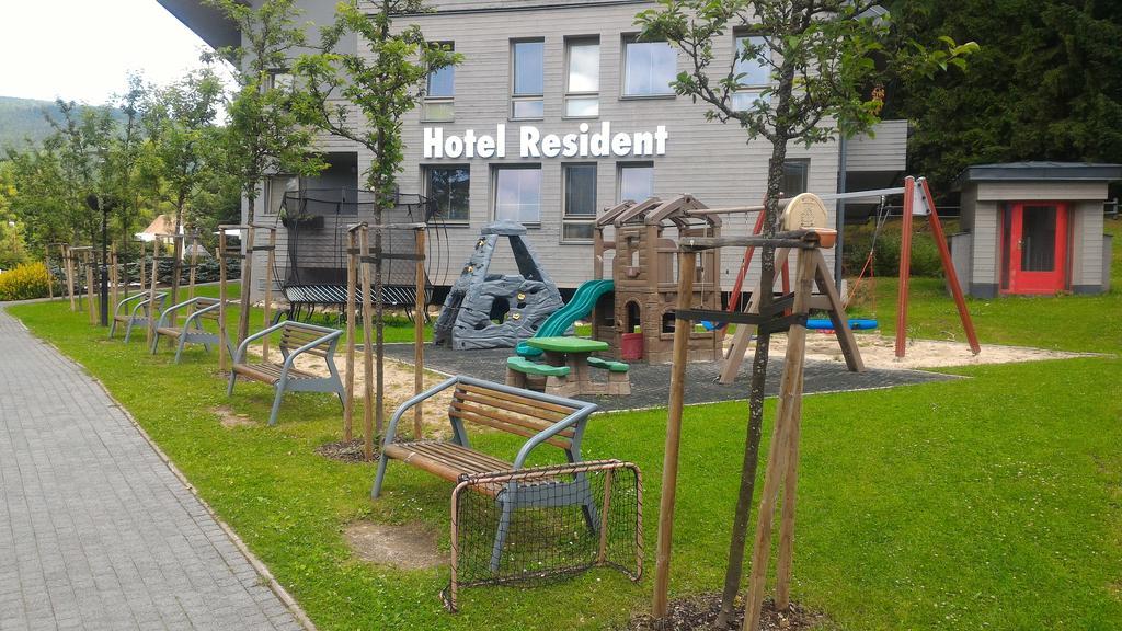 Apartment Draco Harrachov Luaran gambar