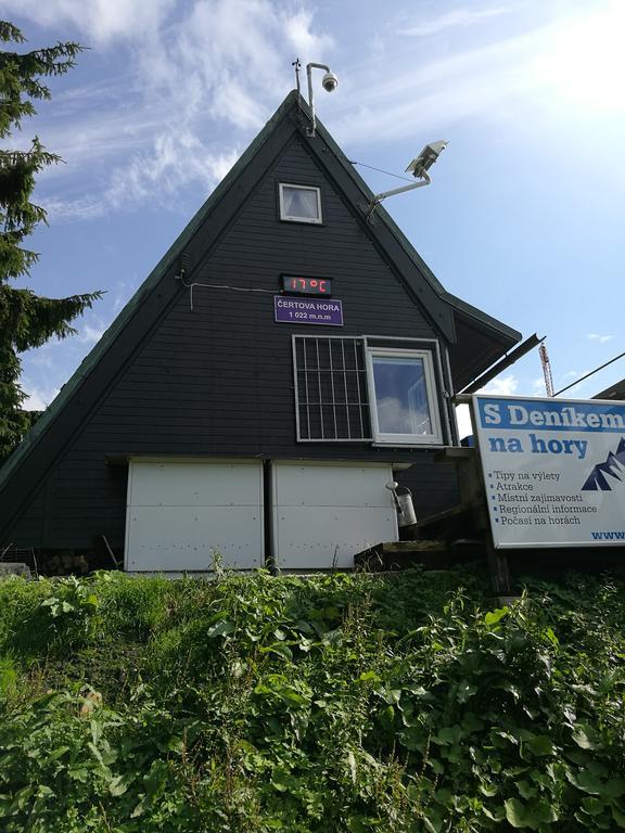 Apartment Draco Harrachov Luaran gambar