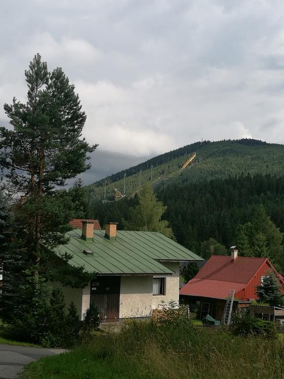 Apartment Draco Harrachov Luaran gambar