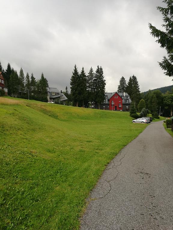 Apartment Draco Harrachov Luaran gambar