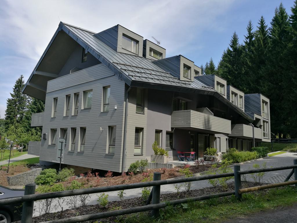 Apartment Draco Harrachov Luaran gambar