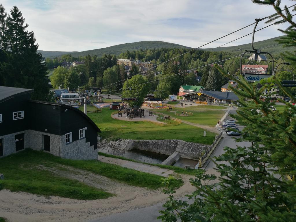 Apartment Draco Harrachov Luaran gambar