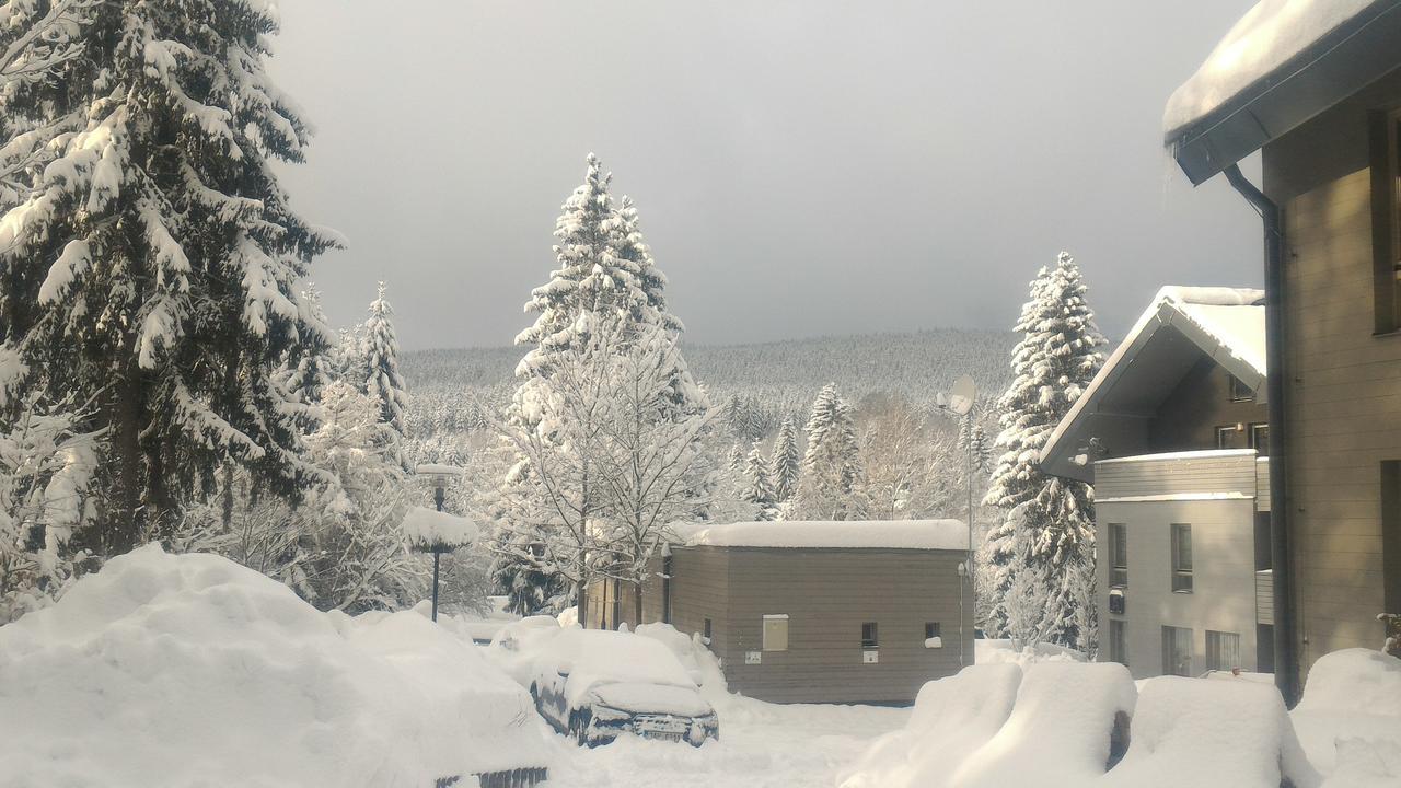 Apartment Draco Harrachov Luaran gambar