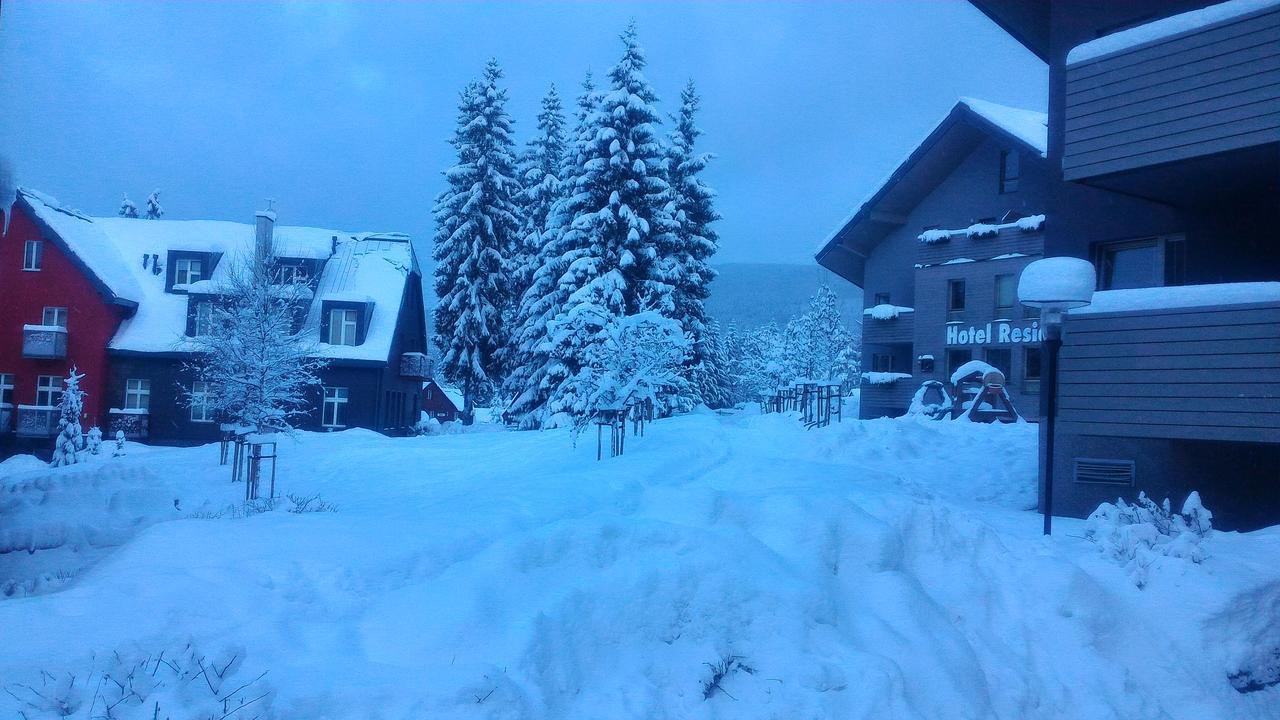 Apartment Draco Harrachov Luaran gambar