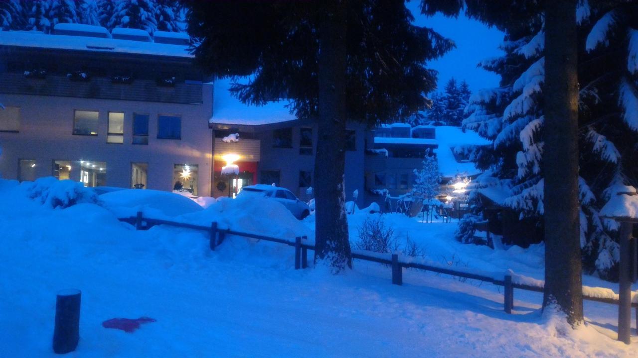 Apartment Draco Harrachov Luaran gambar