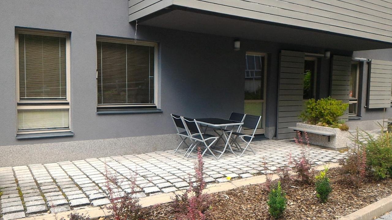Apartment Draco Harrachov Luaran gambar