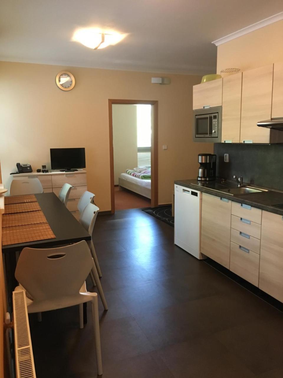 Apartment Draco Harrachov Luaran gambar